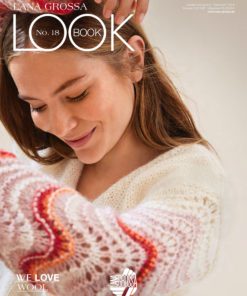 Stricksets aus Lookbook 18 von Lana Grossa