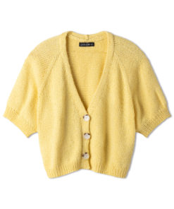 Strickset Raglanjacke Mit Hebemuster Aus Summer Softness Von Lana Grossa 4 Fs2025 Lookbook 18 Lana Grossa 9231018 M4 Mf2