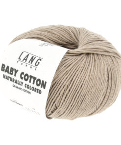 Baby Cotton Naturally Colored