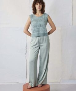 Strickset Pullunder Aus Amira Von Lang Yarns 3 284 003 001 D1