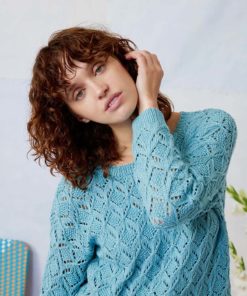 Strickset Pullover Aus Norma Von Lang Yarns 5 284 006 001 D1