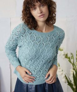 Strickset Pullover Aus Norma Von Lang Yarns 6 284 006 001 D2