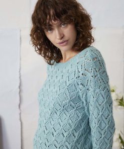 Strickset Pullover Aus Norma Von Lang Yarns 7 284 006 001 D3