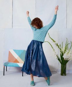 Strickset Pullover aus Norma von Lang Yarns