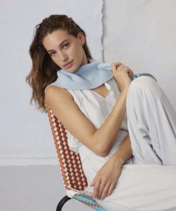 Strickset Kleines Halstuch Aus Noelle Von Lang Yarns 5 284 009 001 D2