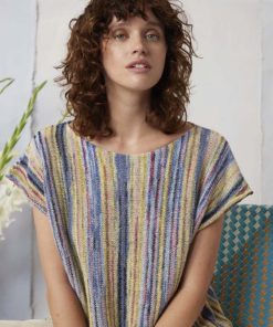 Strickset Shirt Aus Fiesta Von Lang Yarns 3 284 013 001 D1