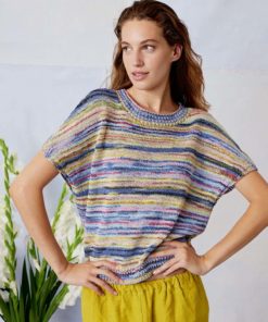 Strickset Pullunder aus Fiesta von Lang Yarns