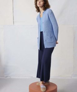 Strickset Jacke Aus Oceania Von Lang Yarns 5 284 015 001 D2