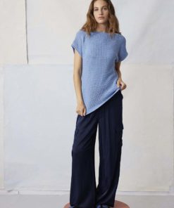 Strickset Pullunder Aus Oceania Von Lang Yarns 5 284 016 001 D2