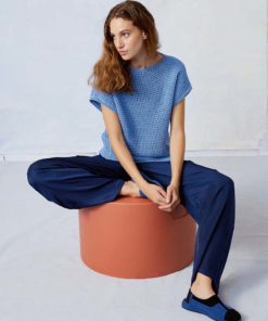 Strickset Pullunder aus Oceania von Lang Yarns