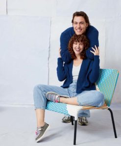 Strickset Jacke Aus Oceania Von Lang Yarns 6 284 017 001 D2