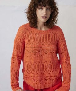 Strickset Pullover Aus Ananas Von Lang Yarns 4 284 020 001 D1