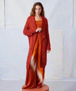 Strickset Jacke aus Siempre von Lang Yarns