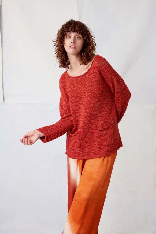 Strickset Pullover Aus Siempre Von Lang Yarns