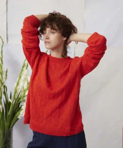 Strickset Pullover Aus Ananas Von Lang Yarns 4 284 025 001 D1