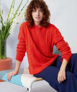 Strickset Pullover aus Ananas von Lang Yarns