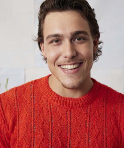 Strickset Herrenpullover Aus Ananas Von Lang Yarns 3 284 026 001 D1