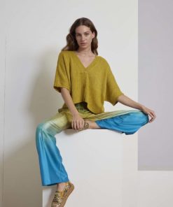 Strickset Jacke Aus Ananas Von Lang Yarns 3 284 027 001 D1