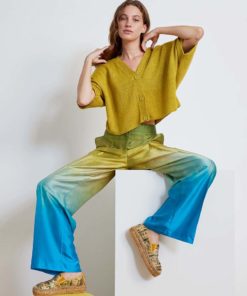 Strickset Jacke aus Ananas von Lang Yarns