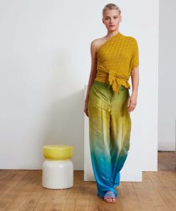 Strickset Dreiecktuch aus Noelle von Lang Yarns