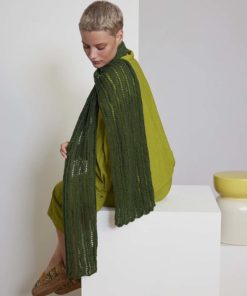 Strickset Schal Aus Ananas Von Lang Yarns 6 284 031 001 D2