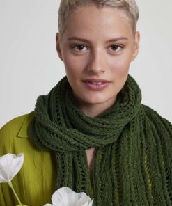 Strickset Schal Aus Ananas Von Lang Yarns 7 284 031 001 D3