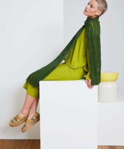 Strickset Schal aus Ananas von Lang Yarns