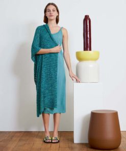 Strickset Schultertuch aus Siempre von Lang Yarns