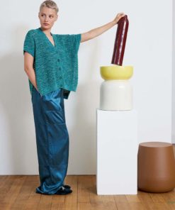 Strickset Jacke aus Siempre von Lang Yarns