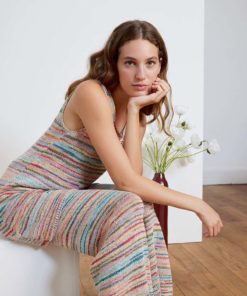 Strickset Hose Aus Fiesta Von Lang Yarns 4 284 038 001 D1