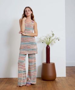 Strickset Hose aus Fiesta von Lang Yarns