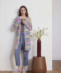 Strickset Jacke Aus Fiesta Von Lang Yarns 4 284 040 001 D1