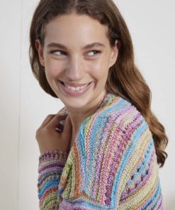 Strickset Jacke Aus Fiesta Von Lang Yarns 5 284 040 001 D2
