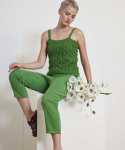 Strickset Top Aus Ananas Von Lang Yarns 3 284 047 001 D1