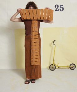 Strickset Gehäkelter Schal Aus Amira Von Lang Yarns 3 284 049 001 D1