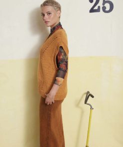 Strickset Pullunder Aus Amira Von Lang Yarns 5 284 050 001 D2