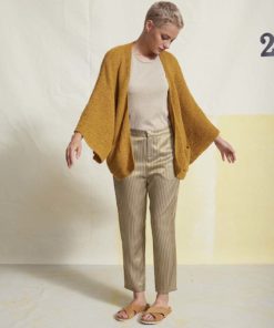 Strickset Jacke Aus Regina Von Lang Yarns 6 284 051 001 D2