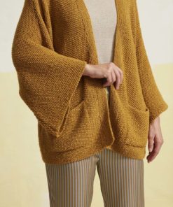 Strickset Jacke Aus Regina Von Lang Yarns 7 284 051 001 D3