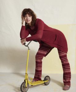 Strickset Jacke Aus Baby Cotton Von Lang Yarns 3 284 059 001 D1