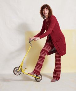 Strickset Jacke aus Baby Cotton von Lang Yarns