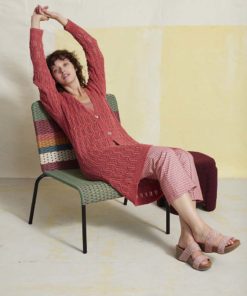 Strickset Jacke Aus Oceania Von Lang Yarns 5 284 061 001 D2