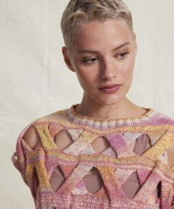 Strickset Pullunder Aus Secret Garden Von Lang Yarns 6 284 065 001 D2