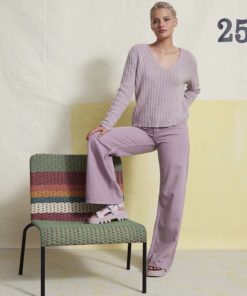 Strickset Pullover Aus Regina Von Lang Yarns 4 284 066 001 D1