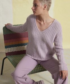 Strickset Pullover Aus Regina Von Lang Yarns 5 284 066 001 D2