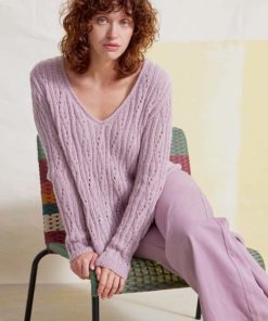 Strickset Pullover aus Regina von Lang Yarns