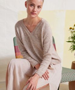 Strickset Pullover aus Vaya von Lang Yarns