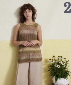 Strickset Pullunder Aus Silk Color Von Lang Yarns 4 284 070 001 D1