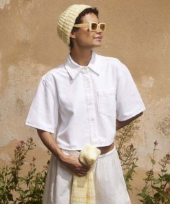 Strickset Mütze aus Glow von Lang Yarns