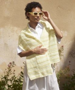 Strickset Schal Aus Glow Von Lang Yarns 4 285 002 001 D1