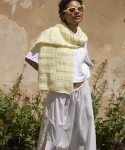 Strickset Schal Aus Glow Von Lang Yarns 5 285 002 001 D2